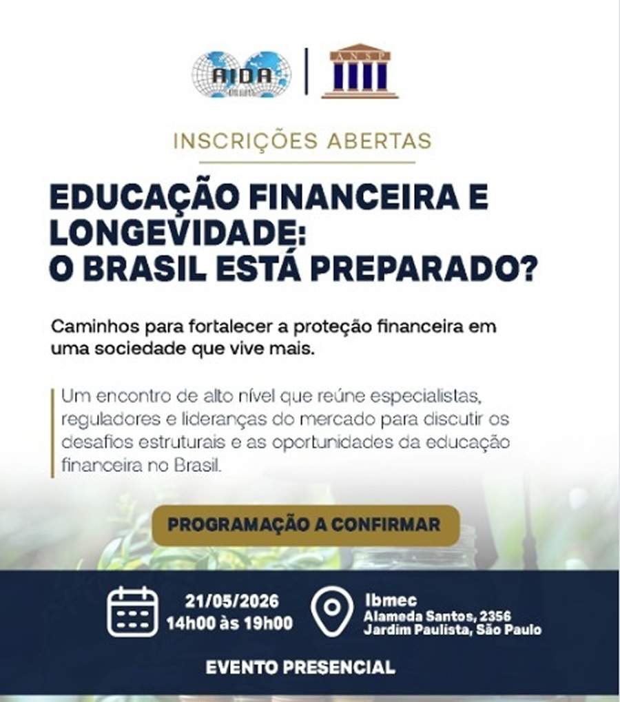 AIDA - evento com a ANSP - maio 26