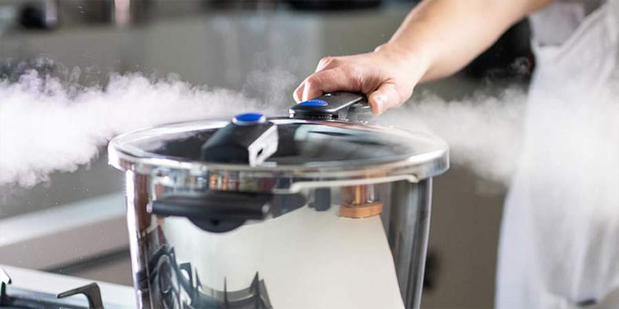 Panela de press&atilde;o: conceitos da F&iacute;sica ajudam a explicar melhor maneira de utilizar