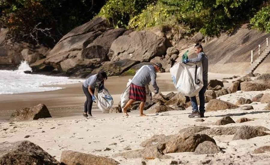 Lord Firma Parceria Com Plastic Bank Para Coletar 60 Mil Quilos de Plástico no Brasil
