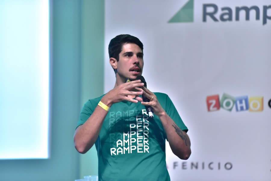 Ricardo Corr&ecirc;a, CEO da Ramper: &ldquo;Empresas vencedoras no futuro ser&atilde;o aquelas que conseguirem adequar o processo comercial com o momento atual&rdquo;