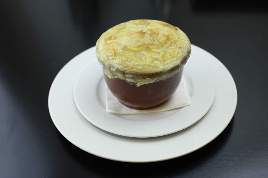 Uma receita de sopa de frutos do mar para impressionar