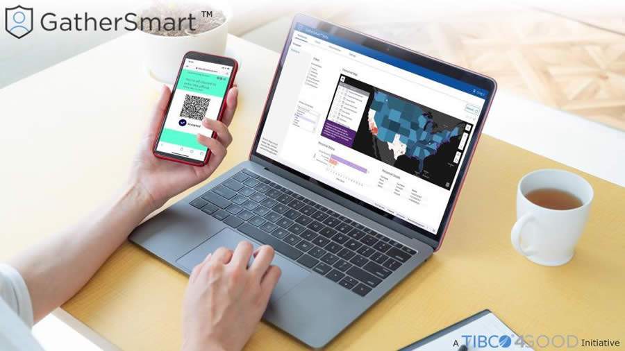TIBCO Connected Intelligence Cloud disponibiliza solu&ccedil;&atilde;o para retorno seguro e respons&aacute;vel ao local de trabalho