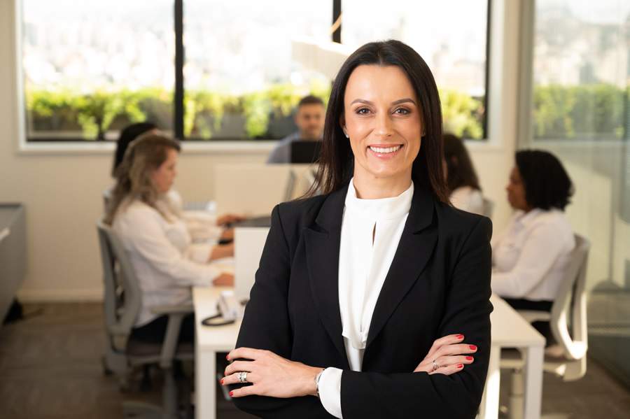 Juliana Tiede - CEO da JDT Seguros - Divulga&ccedil;&atilde;o