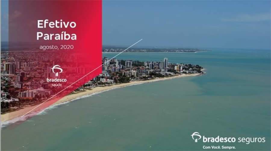 Bradesco Sa&uacute;de lan&ccedil;a produto Sa&uacute;de Efetivo na Para&iacute;ba