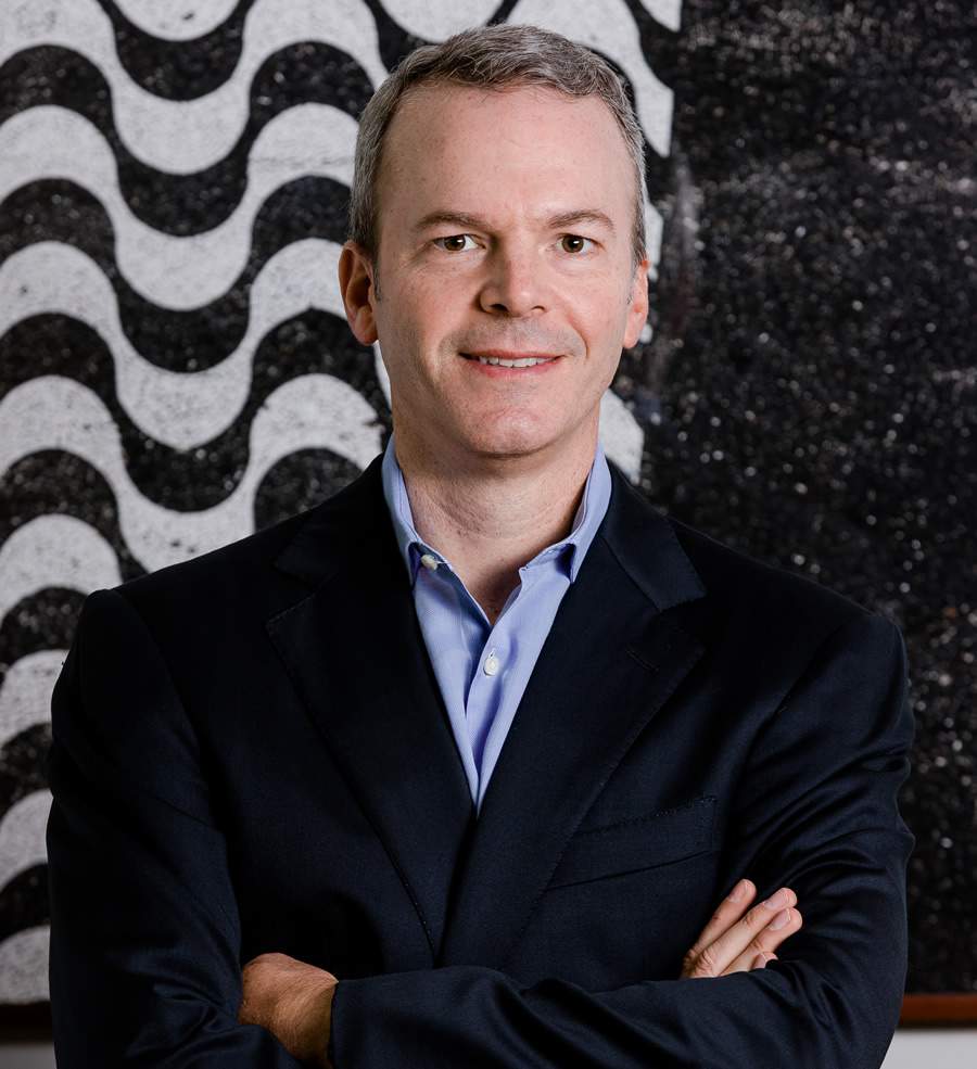 Luciano Snel, presidente da Icatu Seguros