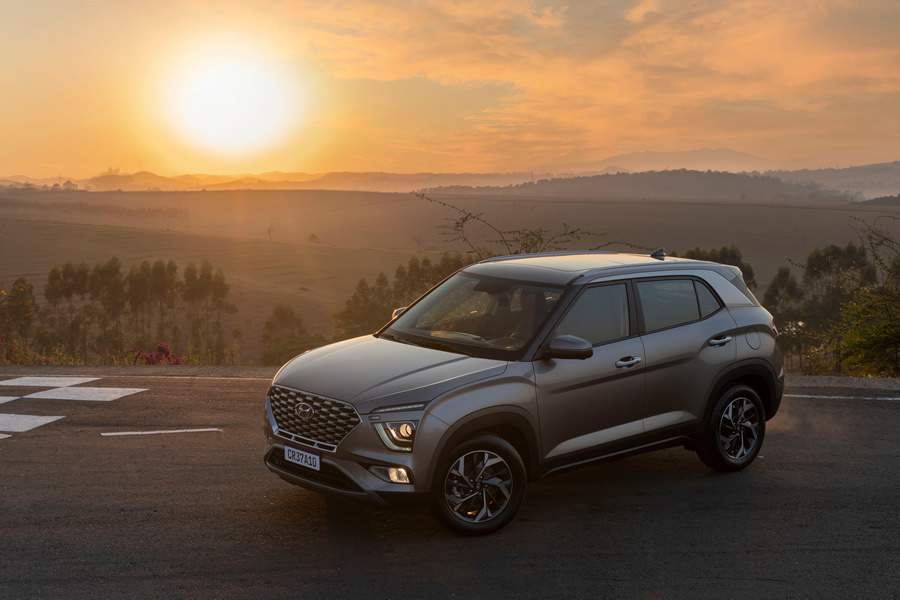 SUV Hyundai CRETA tem at&eacute; R$ 14,5 mil de desconto em nova campanha de varejo