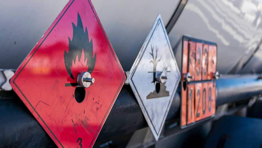 Desafios no segmento do transporte de cargas perigosas