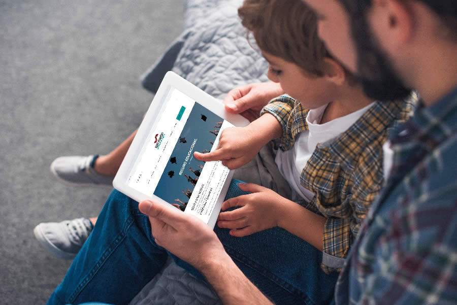 Seguro educacional garante educa&ccedil;&atilde;o dos filhos em caso de imprevistos