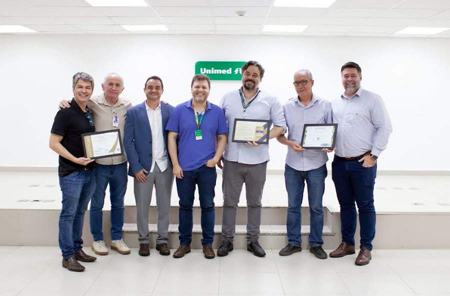 HMVA conquista pontuação máxima no selo de qualidade da Unimed