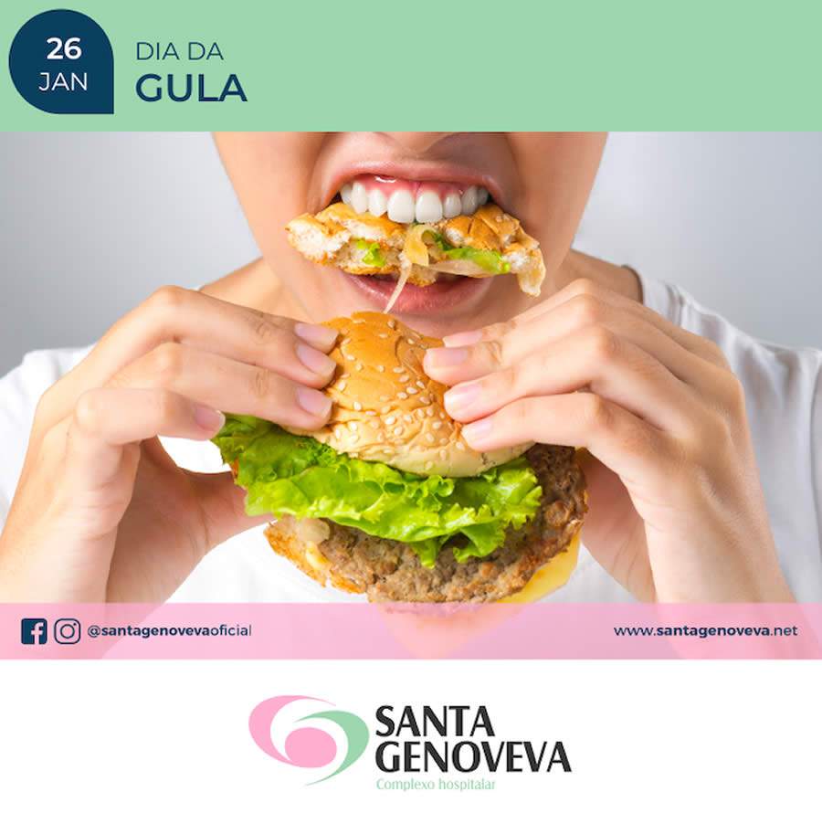 Dia da Gula: compuls&atilde;o alimentar &eacute; doen&ccedil;a e precisa de tratamento