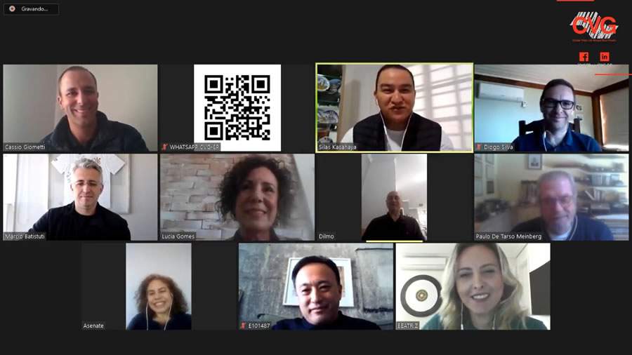 Imagem: Divulgação CVG-SP