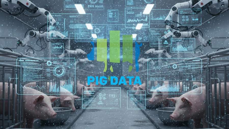 &nbsp;   De Heus investe em tecnologia para proporcionar ganhos de produtividade e previsibilidade &agrave; suinocultura brasileira - Divulga&ccedil;&atilde;o - De Heus