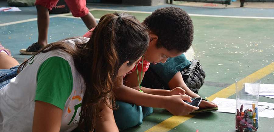 International Volunteer Day (IVD) promovido pela seguradora | Divulga&ccedil;&atilde;o