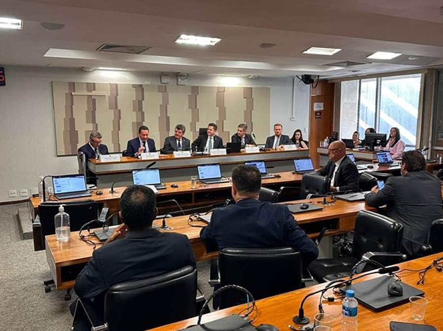 Audiência pública da MP 1309/205, no Senado Federal - Foto: Divulgação/CNseg