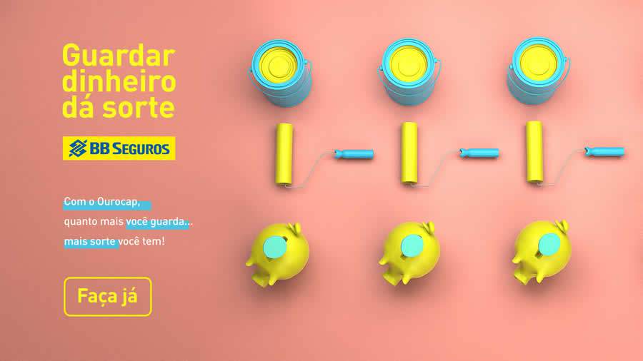 Campanha publicit&aacute;ria da Brasilcap deseja sorte em 2021