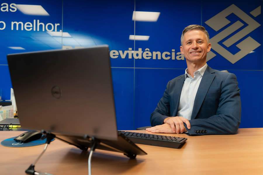 Vinícius Resende Teixeira - Diretor de Clientes BBP