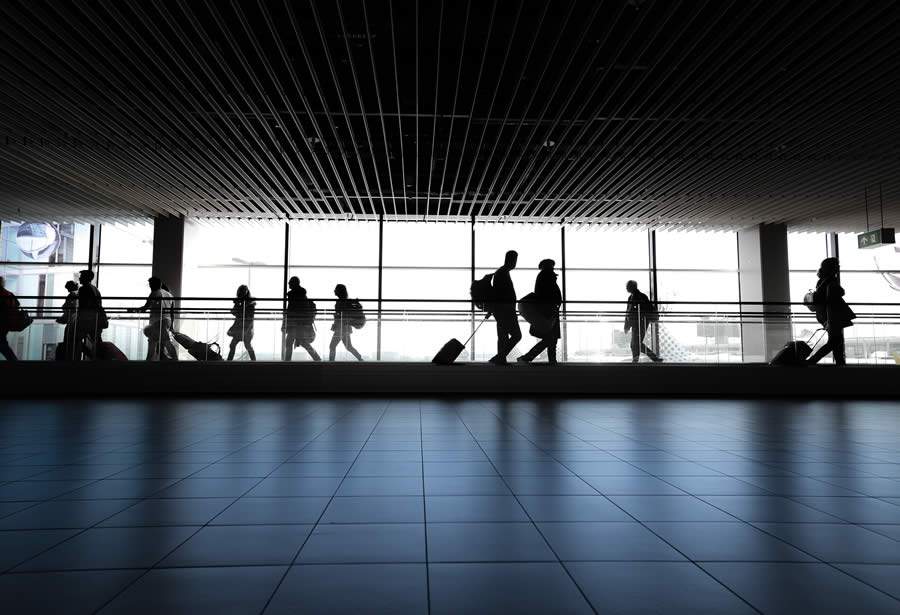Cinco orientações para uma limpeza impecável em aeroportos e terminais rodoviários