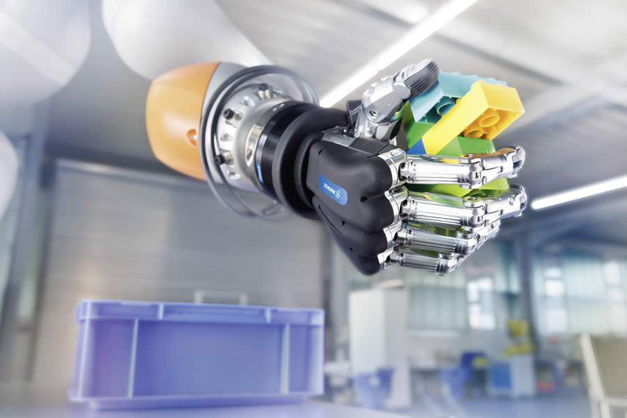 Garras Autônomas, a revolução da manipulação de objetos na indústria