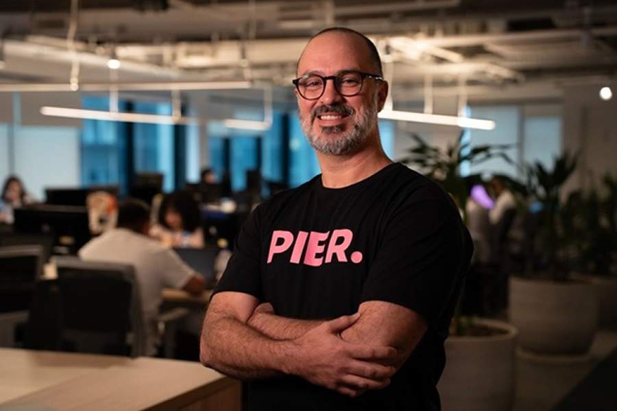  Foto: Renan Gaeta, Diretor Financeiro da Pier Seguradora. Cr&eacute;dito de Imagem: Rafael Merino.