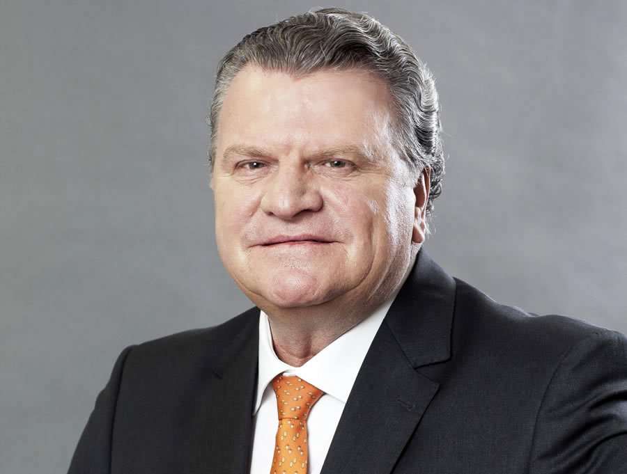 José Adalberto Ferrara, Presidente da Tokio Marine.