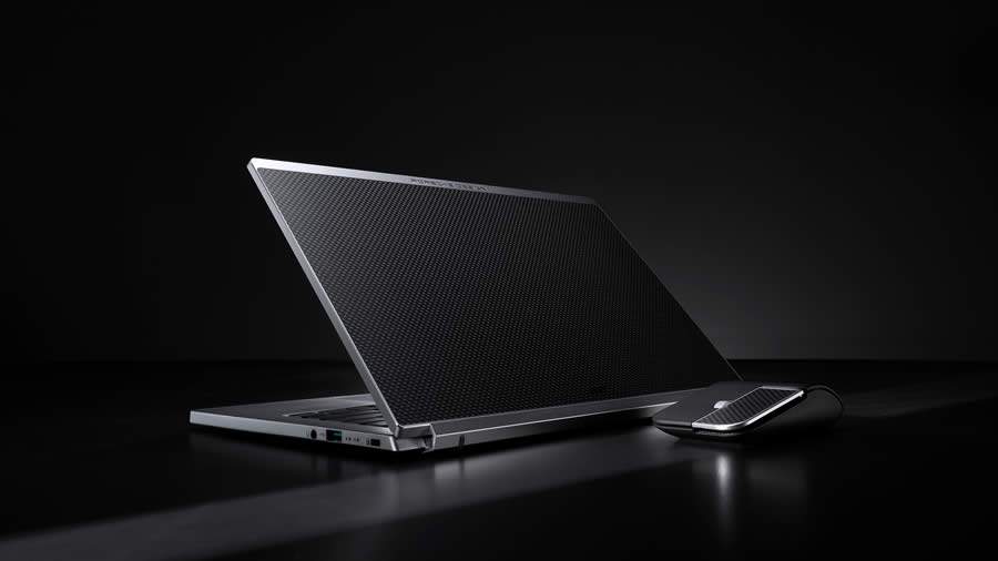 Porsche Design Acer Book RS - Divulga&ccedil;&atilde;o