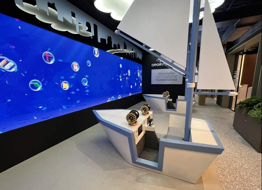 D&eacute;bora Nazari Museu da Imagina&ccedil;&atilde;o - Exposi&ccedil;&atilde;o Construindo o Futuro