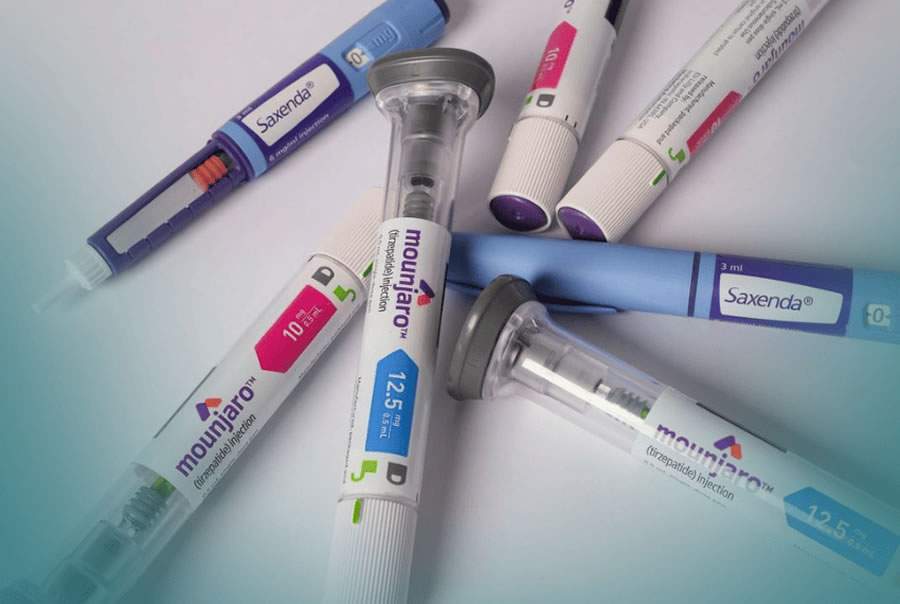 Cresce uso de ‘canetas emagrecedoras’; especialistas sugerem a reeducação alimentar a prática de exercício físico para o emagrecimento saudável - Crédito das fotos Freepik