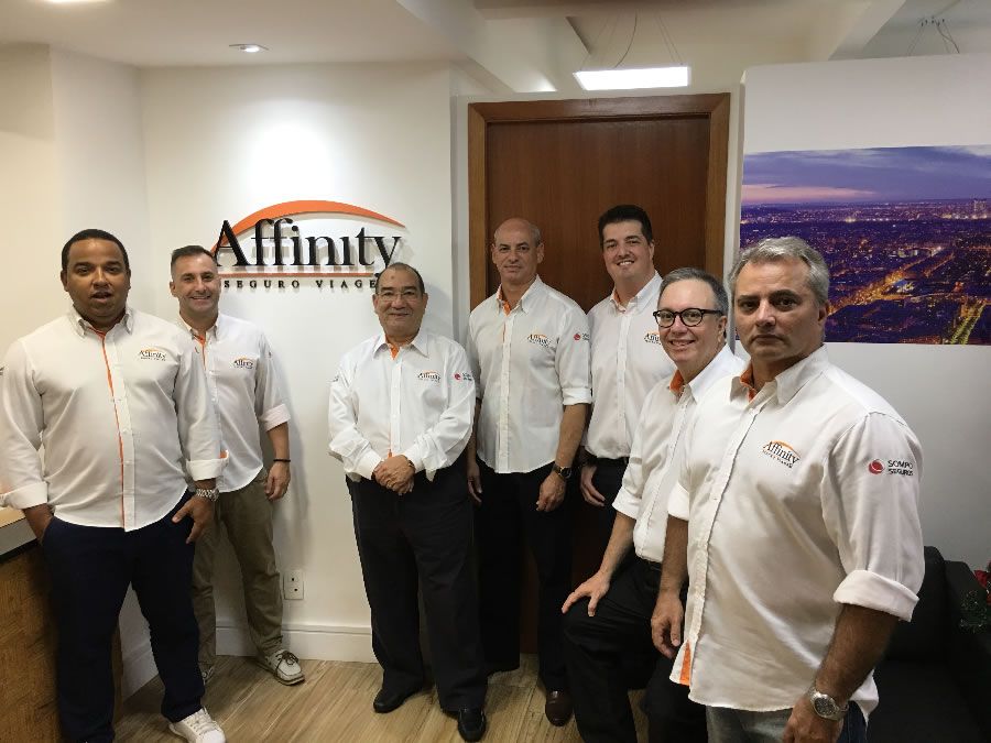 Luiz Americo, Alexandre Lan&ccedil;a, Marilberto Fran&ccedil;a, Carlos Henrique, Carlos Gevaerd, Jos&eacute; Carlos e Alexandre Brum