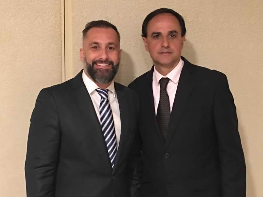 Alexandre Lan&ccedil;a e Wilson Ramos estar&atilde;o presentes da WTM-LA