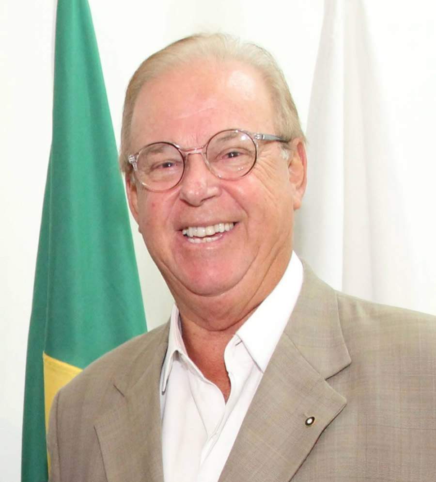 Nota de Falecimento - Olivio Am&eacute;rico