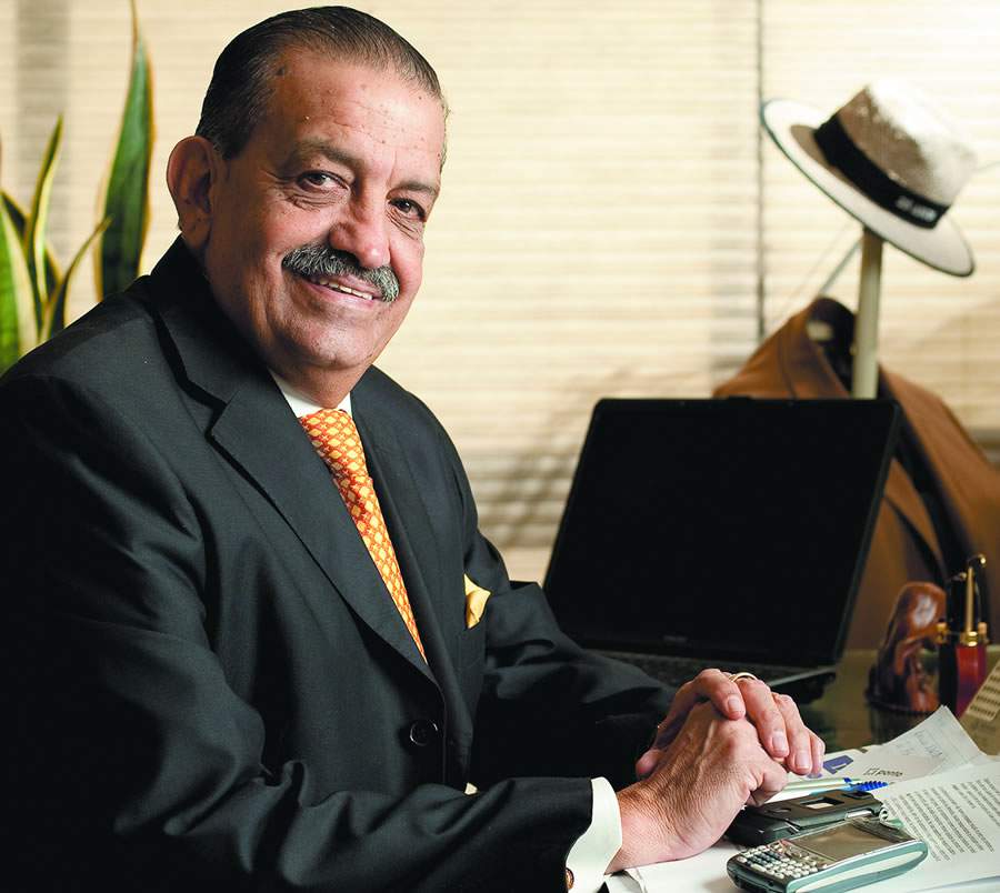 Henrique Jorge Brandão - ex-presidente do Sincor-RJ