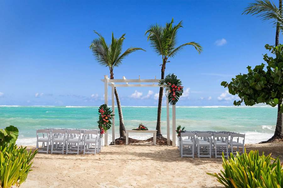 Weddings-by-Palladium-Punta-Cana - Foto: Grand Palladium Punta Cana