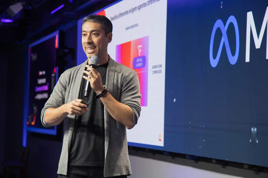 Ken Diamond, CEO e cofundador da Escale. Cr&eacute;dito da imagem Luciano Alves 