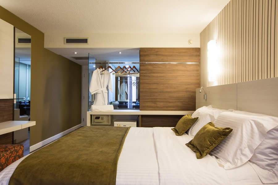 70 hotéis administrados pela Atlantica Hotels recebem nova certificação do Travellers’ Choice pelas ótimas avaliações de hóspedes
