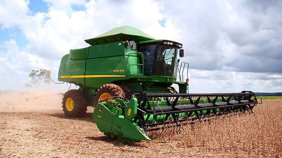 Porto Seguro lança consórcio para máquinas agrícolas