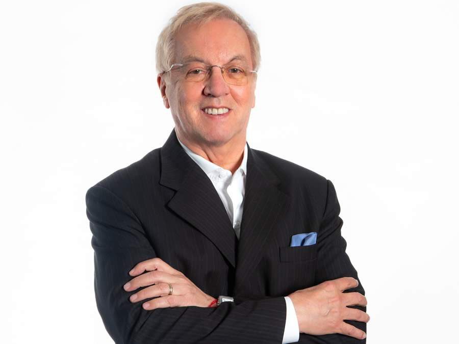 Antonio Wrobleski, CEO da BBM - Divulga&ccedil;&atilde;o