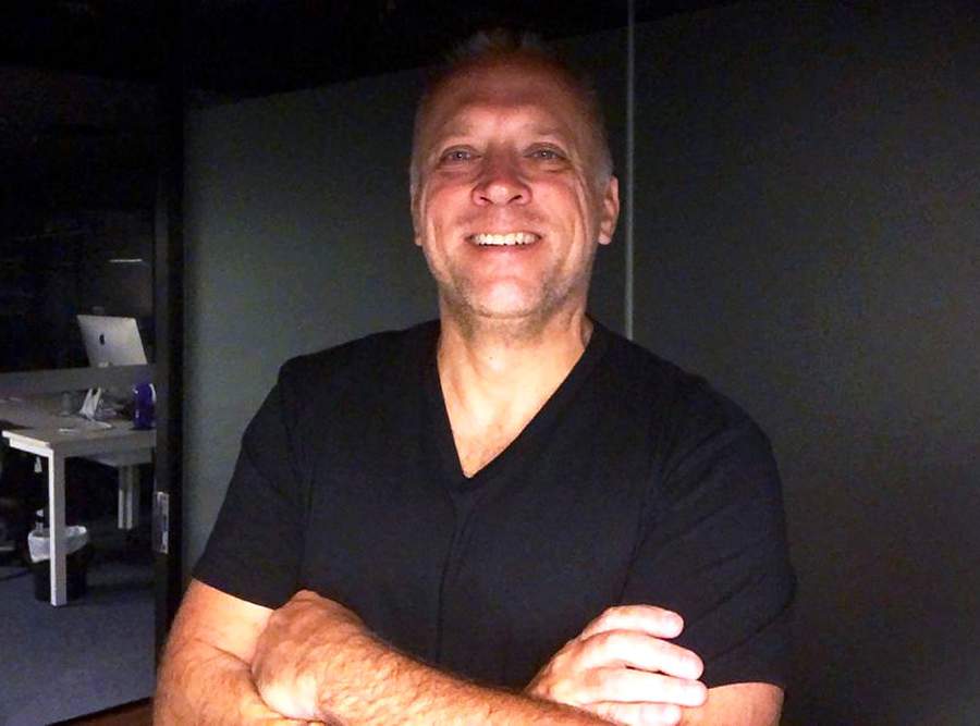 Marck Krauze, fundador da 2Care Sa&uacute;de - divulga&ccedil;&atilde;o