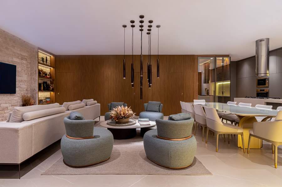 Al&eacute;m do Concreto, decorado Comodoro - Fl&aacute;via Santos