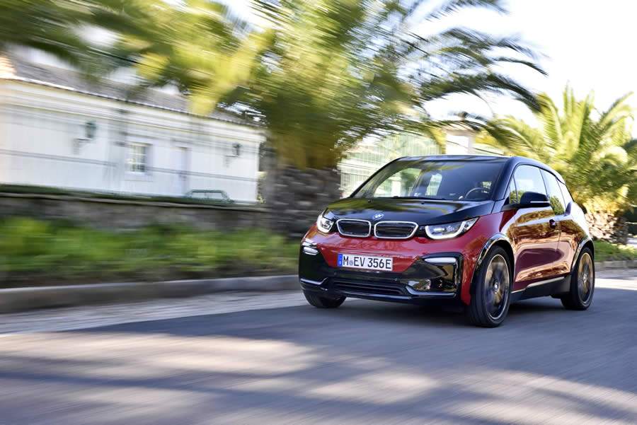 Novo BMW i3 BEV Full 2020 chega para ampliar a gama de elétricos BMW i no País