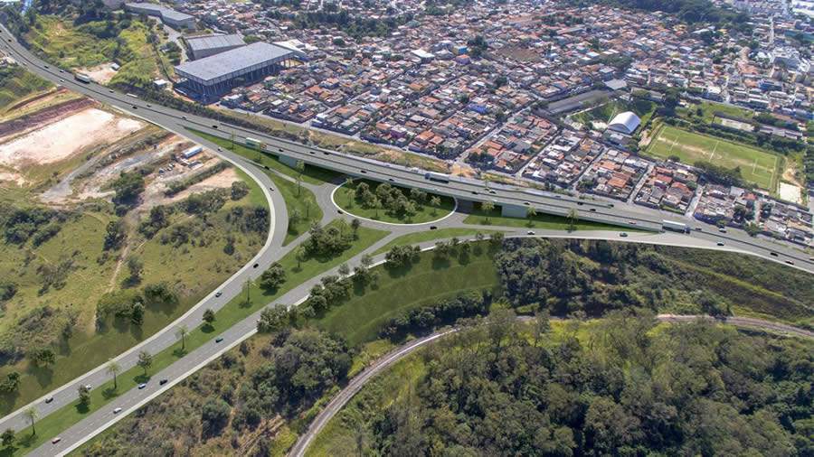 Tr&acirc;nsito pela trincheira do Bernardo Monteiro, em Betim, &eacute; liberado para ve&iacute;culos e pedestres