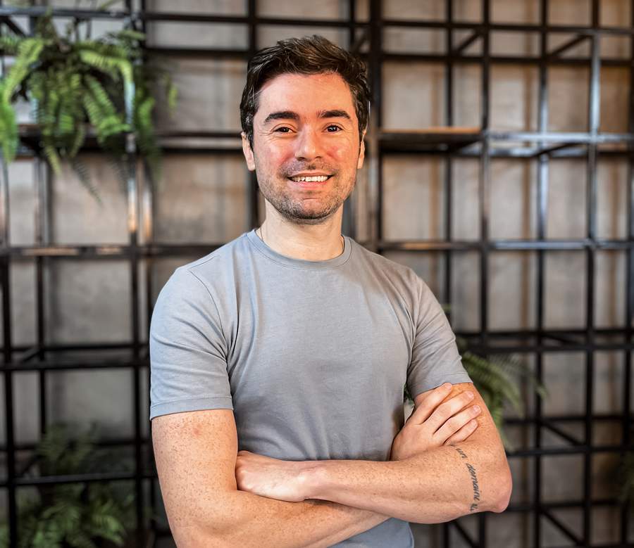 Renan Conde, CEO Brasil da Factorial - Arquivo/Divulgação