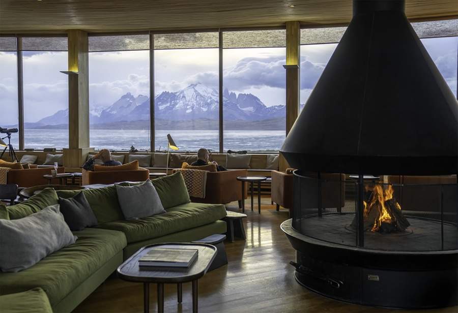 Tierra Patagonia living_fireplace