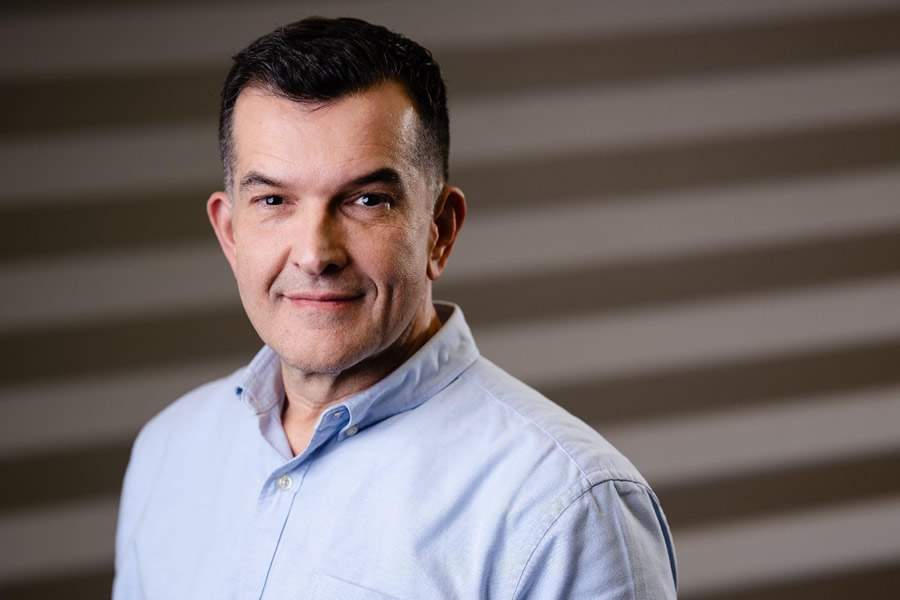 Luciano Bezas, diretor comercial de canais estratégicos da MAPFRE