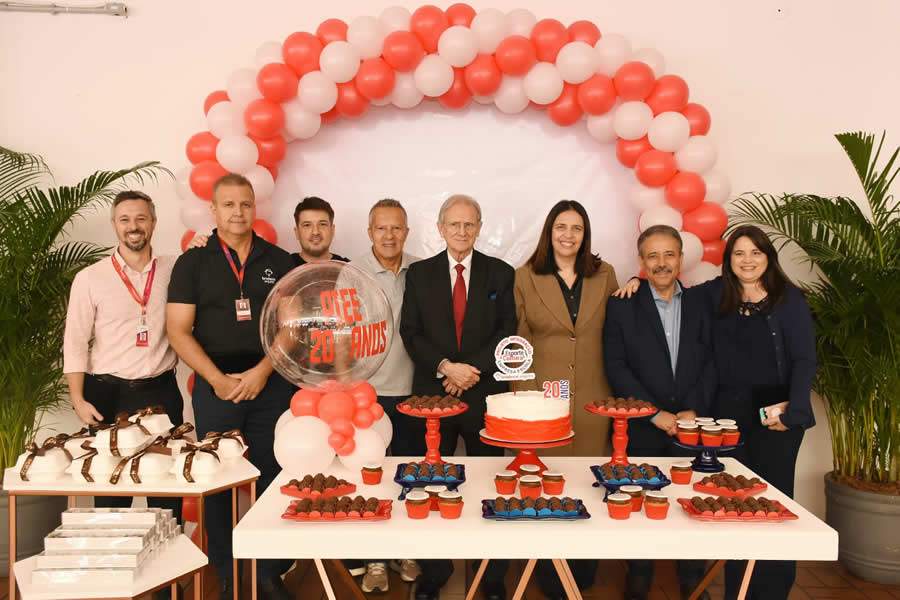 Grupo Bradesco Seguros celebra 20 anos do Projeto de Integra&ccedil;&atilde;o Empresa Escola