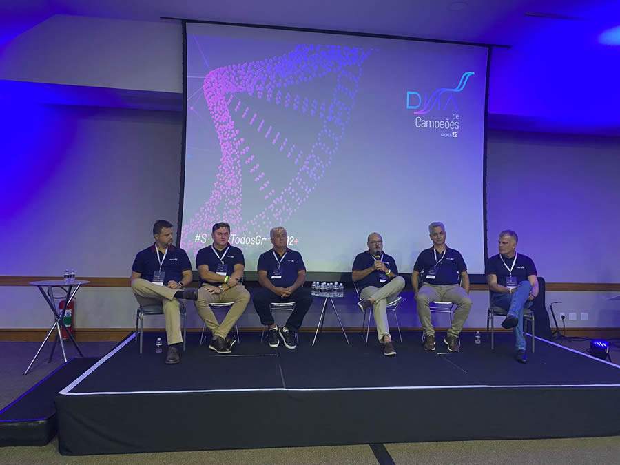 Ir muito al&eacute;m do seguro &eacute; a proposta do Grupo A12+