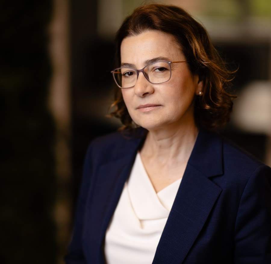  F&aacute;tima Lima, diretora de sustentabilidade da Mapfre