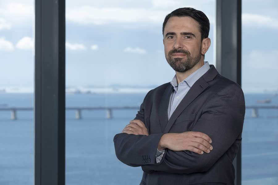 Rafael Caetano, diretor de Marketing e Relacionamento com Clientes da Icatu