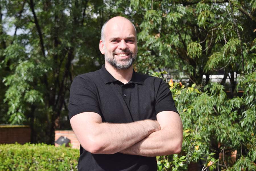  Marcelo Litvin &eacute; o novo CFO da Tempo. Cr&eacute;dito: Divulga&ccedil;&atilde;o Tempo