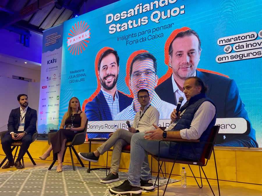 Maratona da Inova&ccedil;&atilde;o em Seguros Cr&eacute;dito Sabemi Divulga&ccedil;&atilde;o