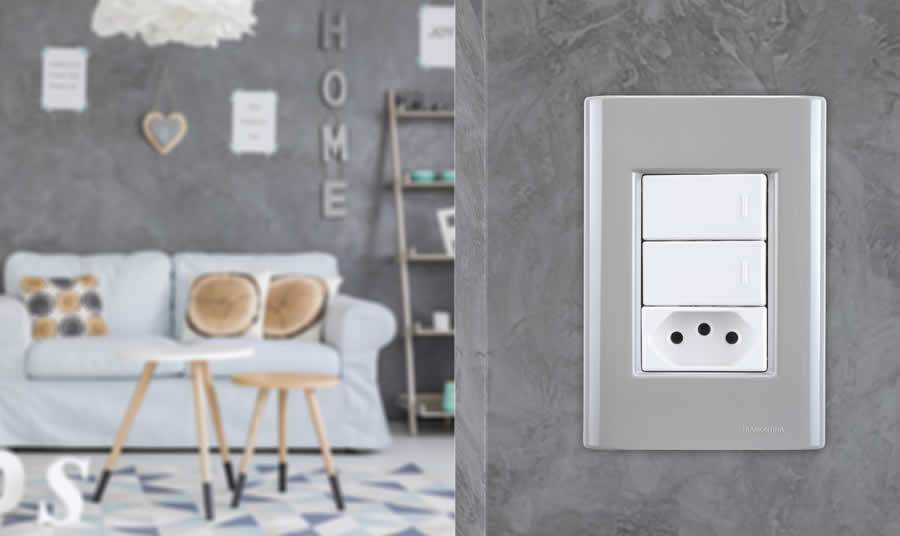 Como explorar as cores do ano com o uso de interruptores